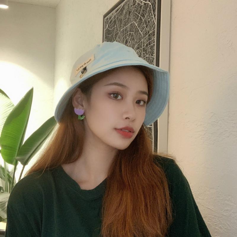 Casual All-match Sun-Shading Fisherman Hat,Summer Sunhat
