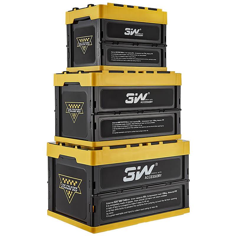 Car Folding Storage Box,Multi-Function Storage Box