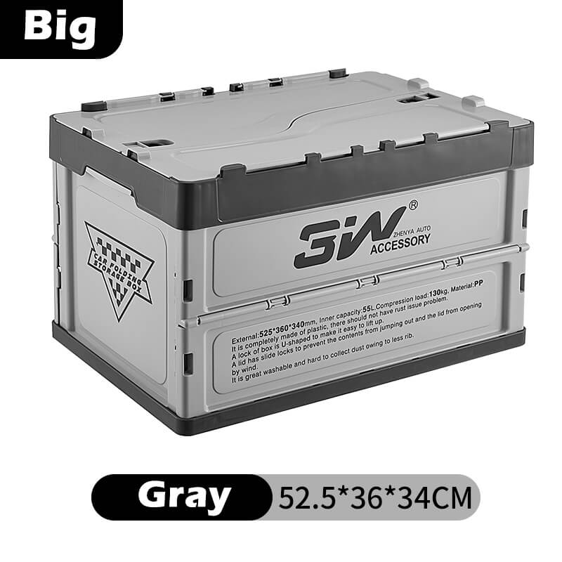 Car Folding Storage Box,Multi-Function Storage Box