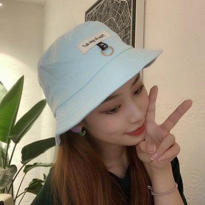Casual All-match Sun-Shading Fisherman Hat,Summer Sunhat