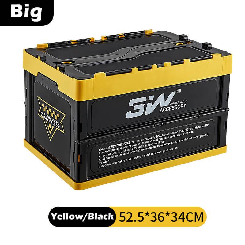 Car Folding Storage Box,Multi-Function Storage Box