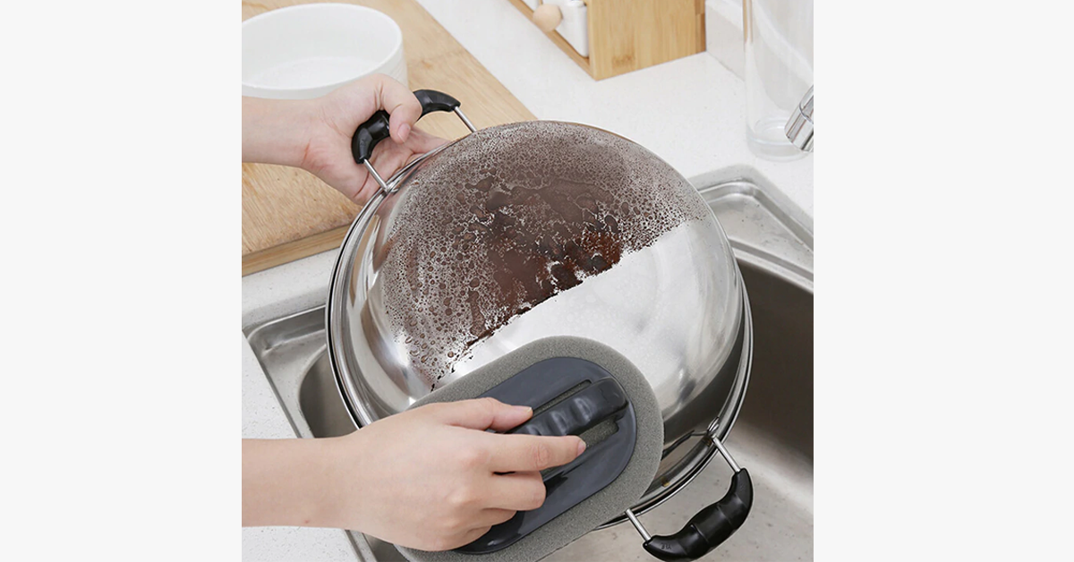 Decontamination Brush