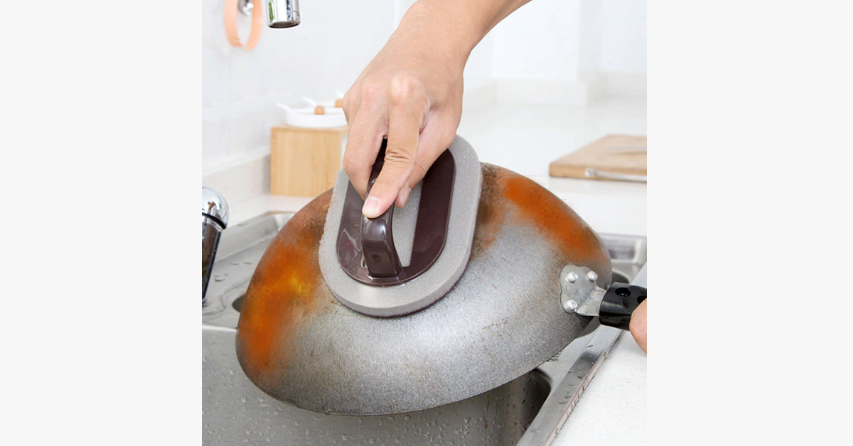Decontamination Brush