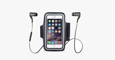 Arm Band For iPhone Smartphone