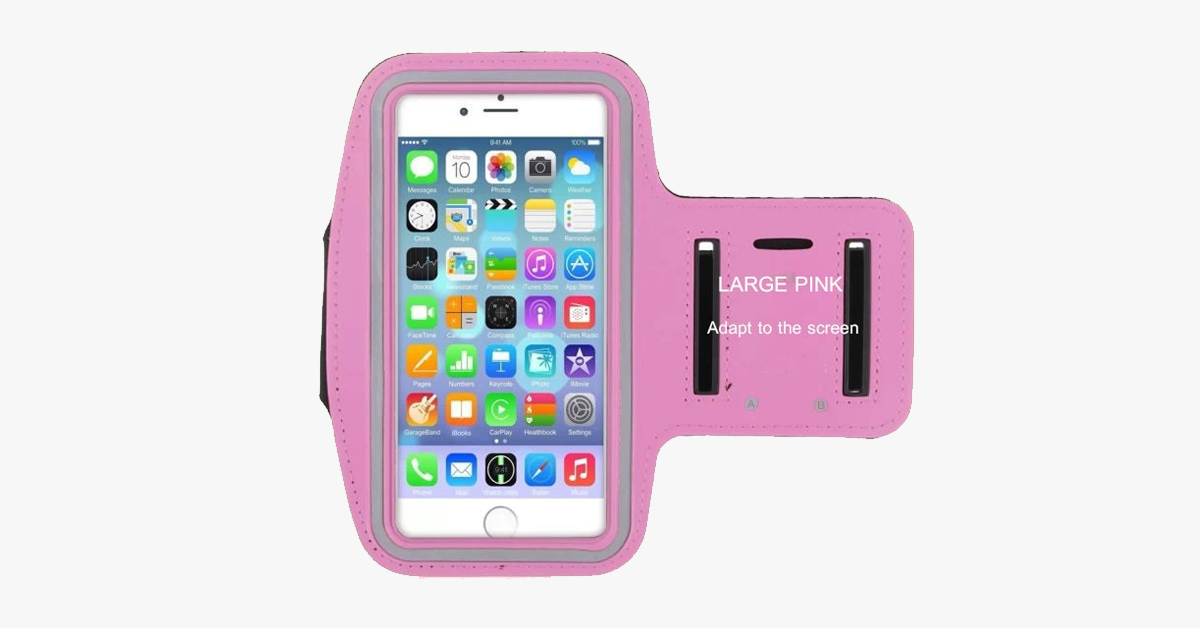 Arm Band For iPhone Smartphone