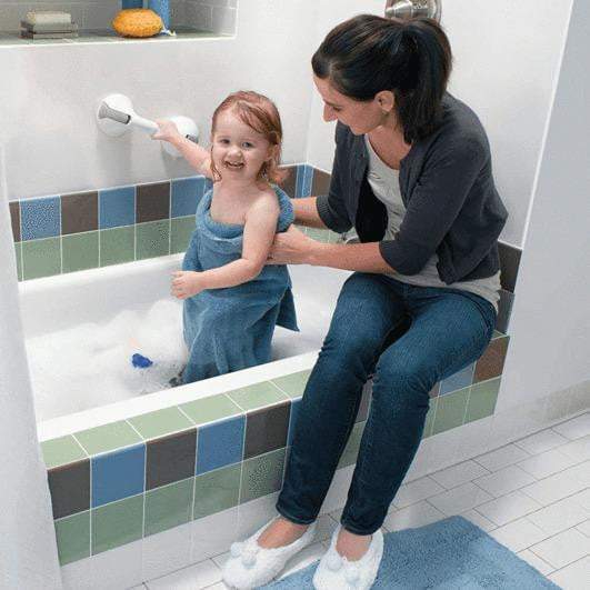 Anti-slip Bathroom Shower Suction Grab Bars Rails