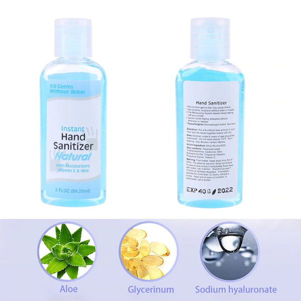 Anti-Bacterial Hand Sanitizer