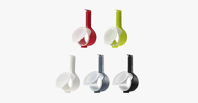 Clip And Pour – Spill Proof Your Kitchen!