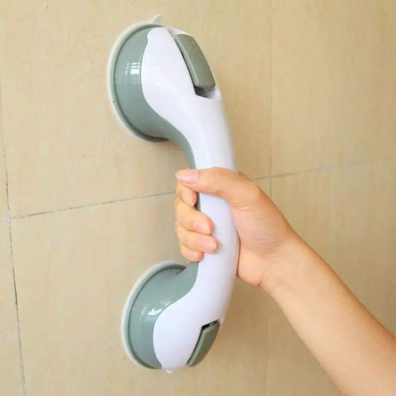 Anti-slip Bathroom Shower Suction Grab Bars Rails