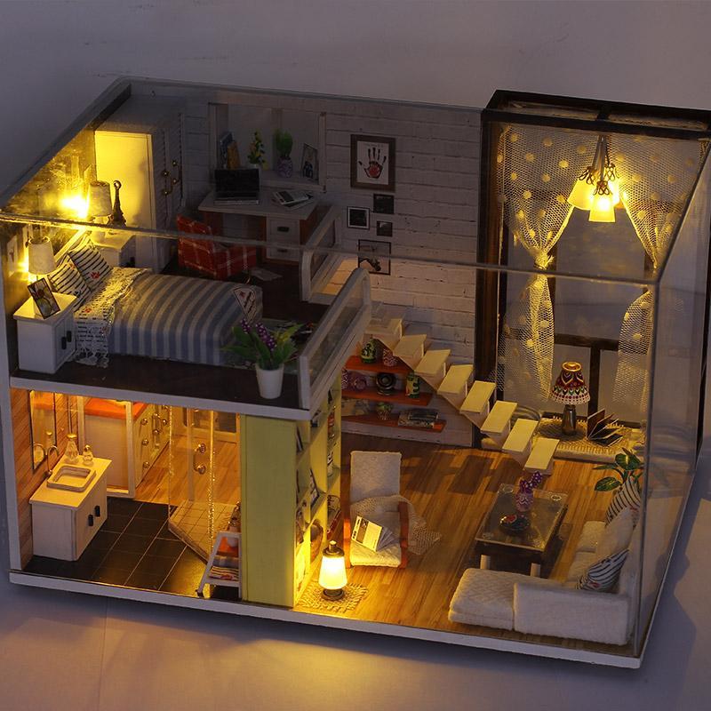 Contracted City-DreamHouse