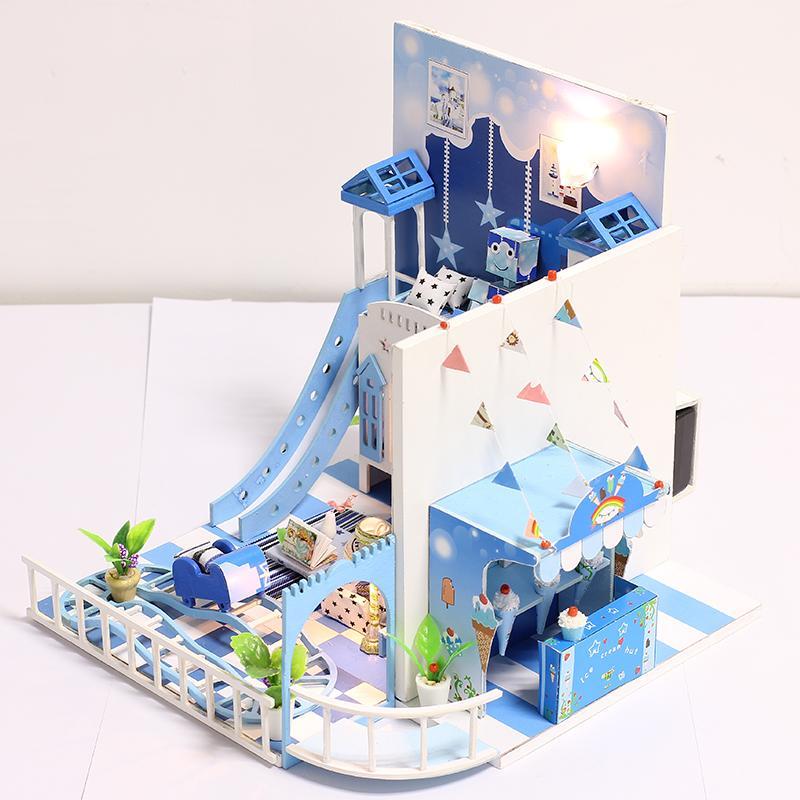 Childish Little Wish-DreamHouse