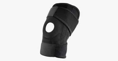 Copper Infused Sports Wrap – Support Your Knees Most perfectly!