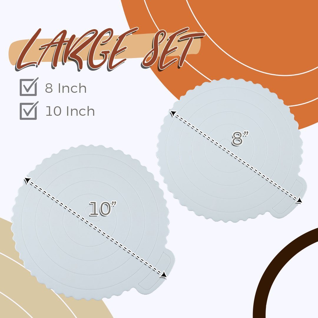 Cake Base Gasket