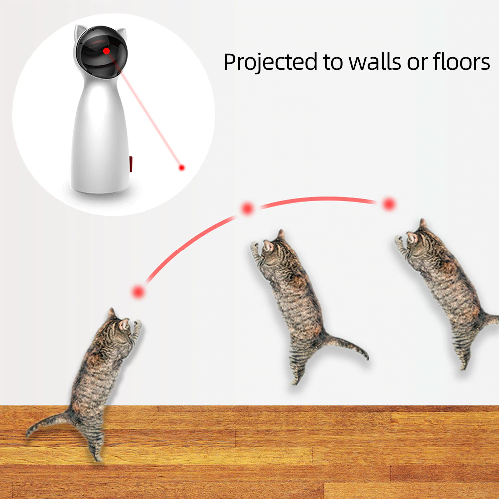 Cat Laser Toy