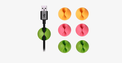 Detangler For Your Cables – Say Goodbye To Stuck Cable Wires!