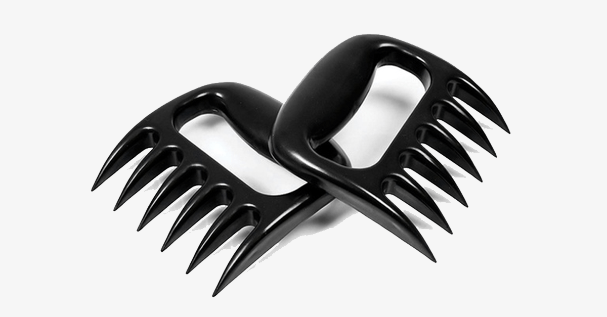 Cooking Claws – Make Shredding Meat Child’s Play!