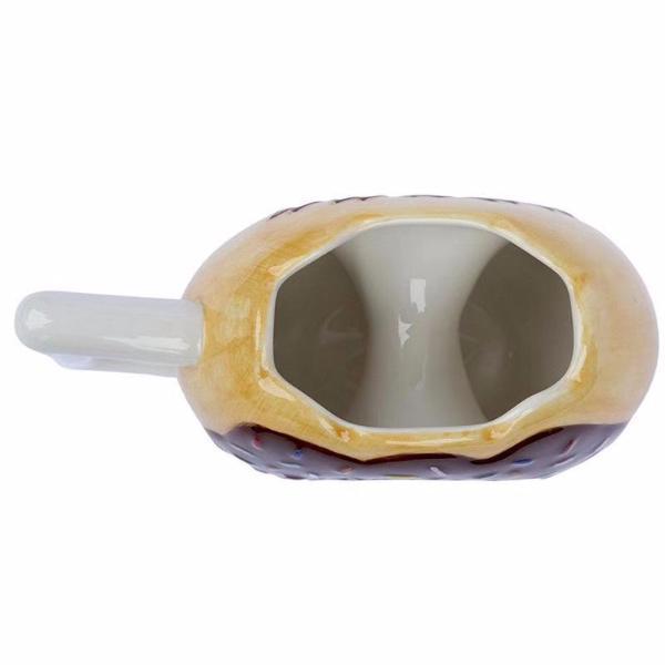 Ceramic Donut Mug