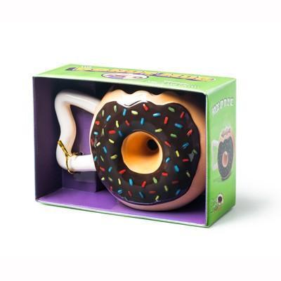 Ceramic Donut Mug