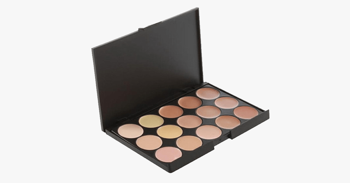 Full Coverage Concealer Palette