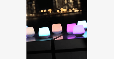 Candle With Bluetooth And App Control – Go Tech!