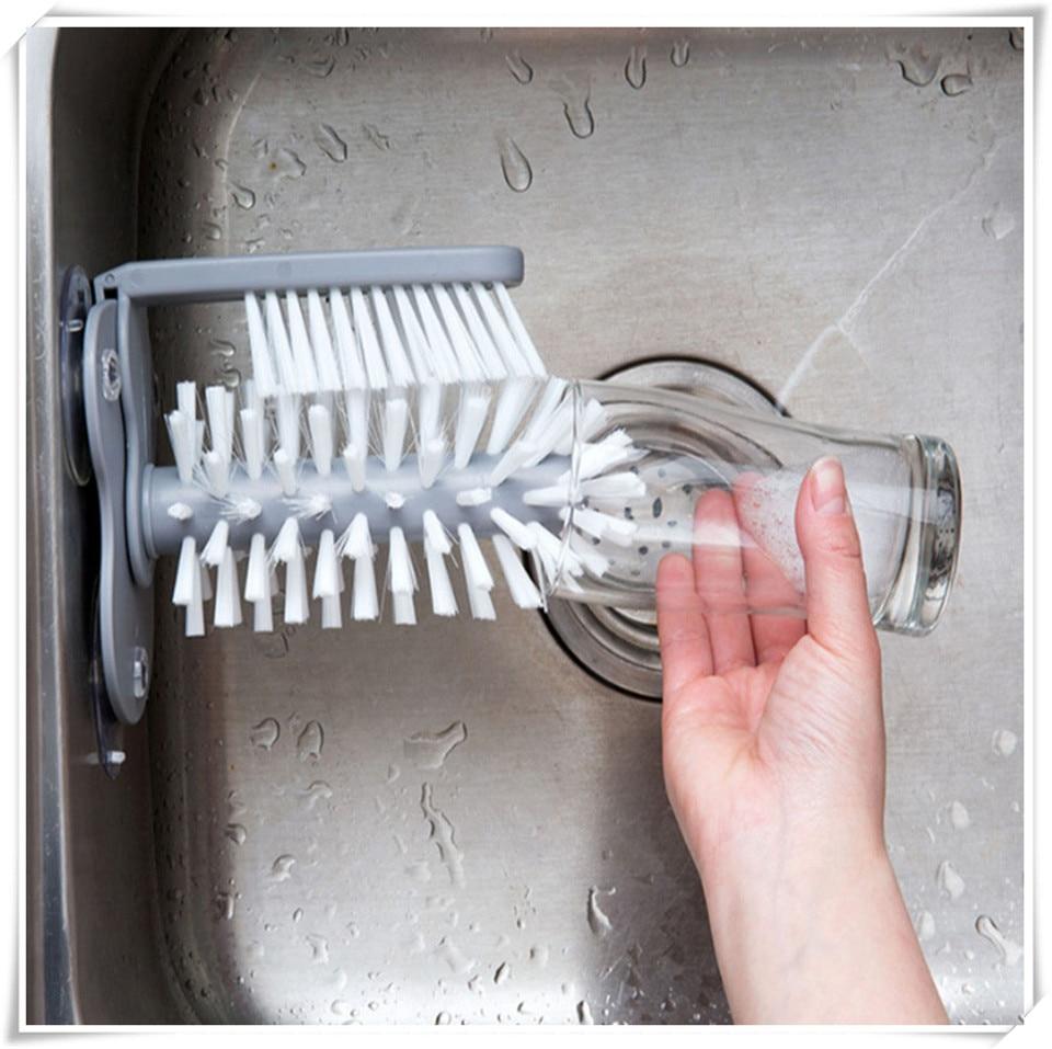 Cleaning Cup Brush