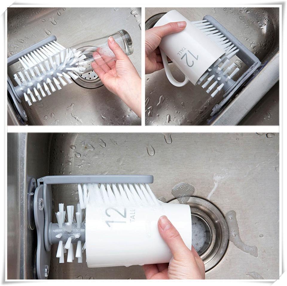 Cleaning Cup Brush
