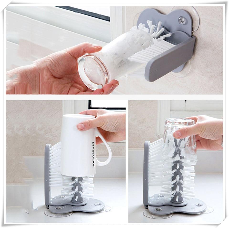 Cleaning Cup Brush
