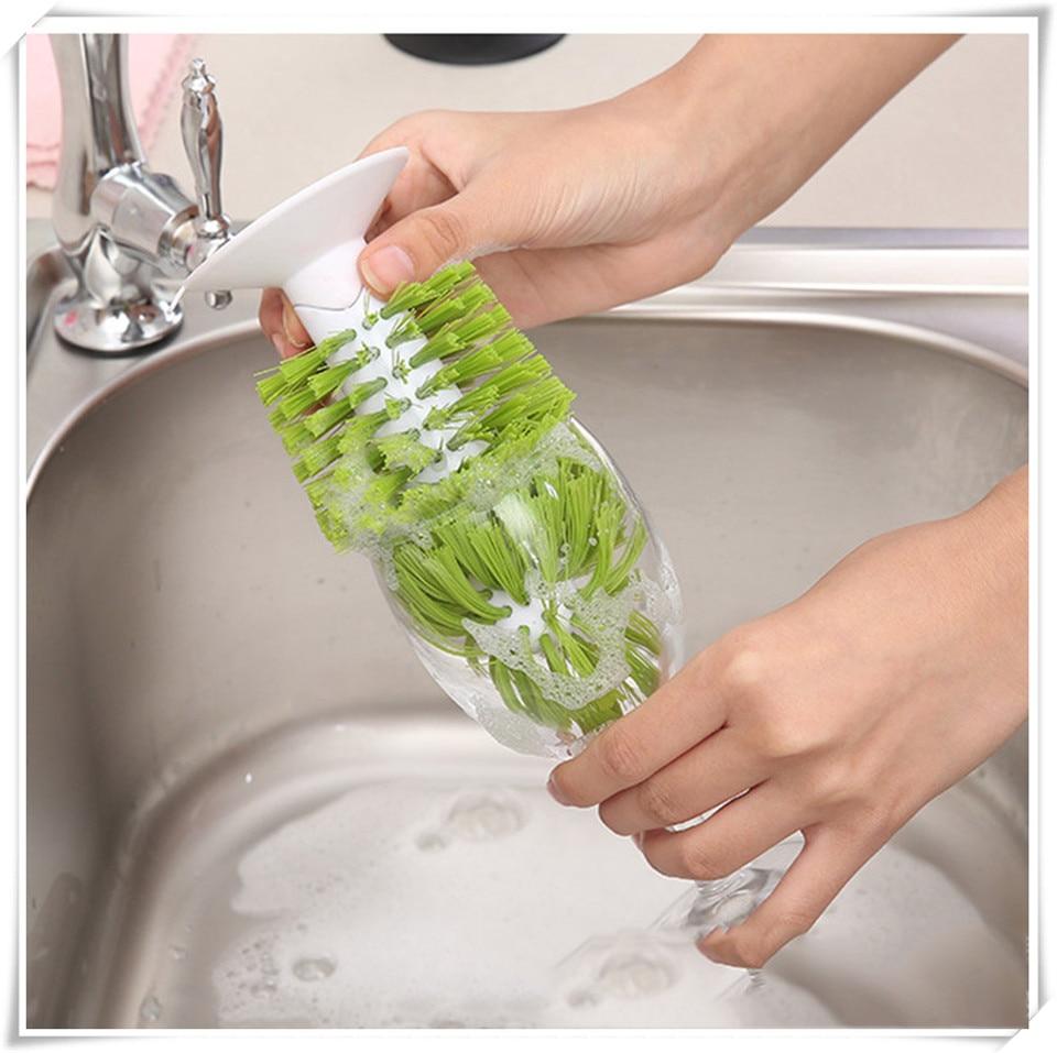 Cleaning Cup Brush