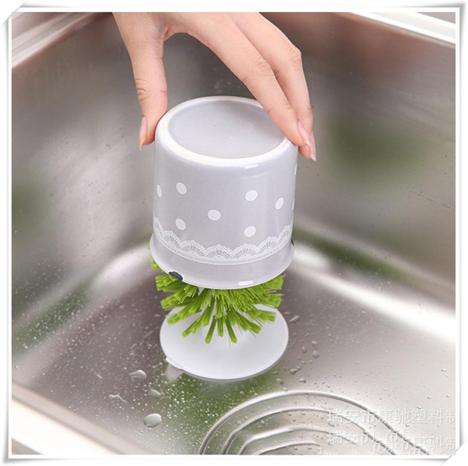 Cleaning Cup Brush