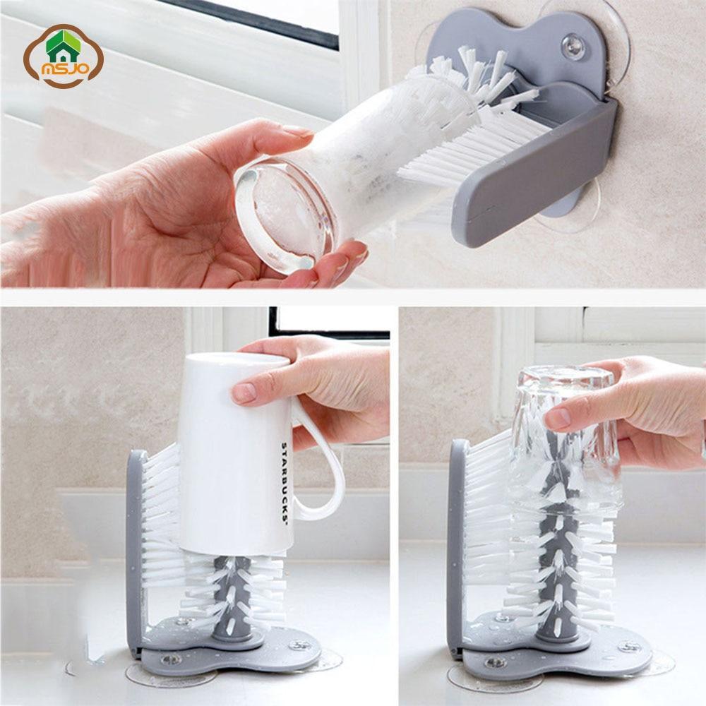 Cleaning Cup Brush