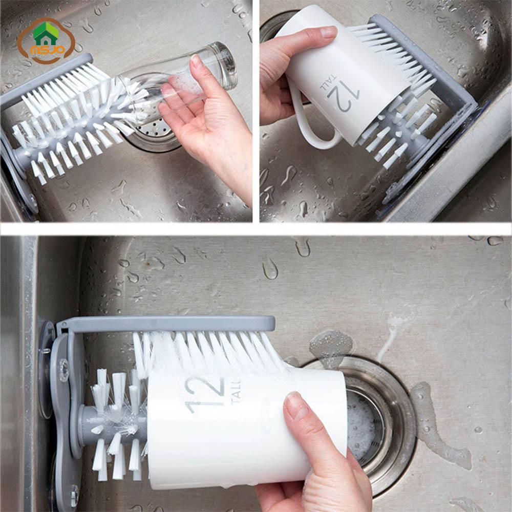 Cleaning Cup Brush