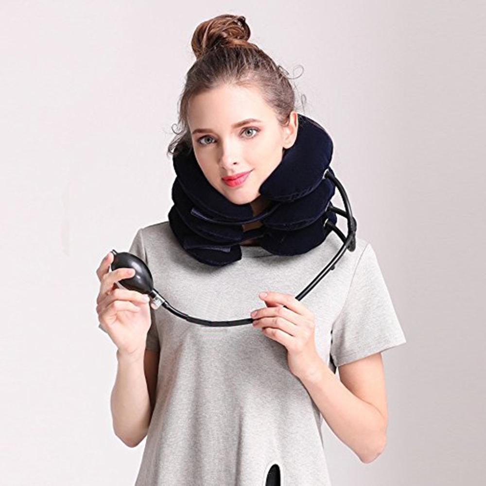 Inflatable Neck Collar