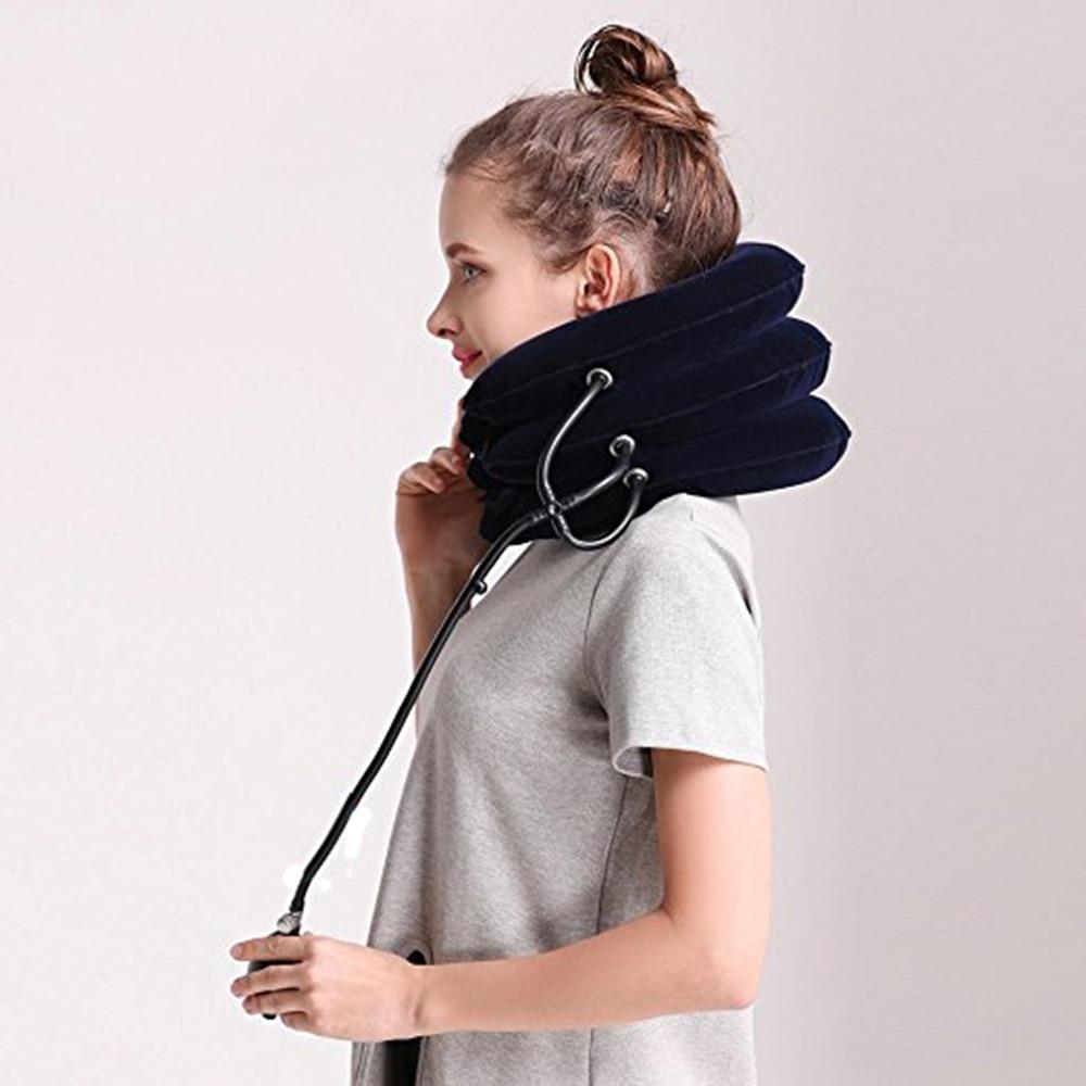 Inflatable Neck Collar