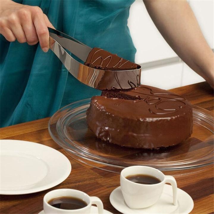 Perfect Cake Slicer