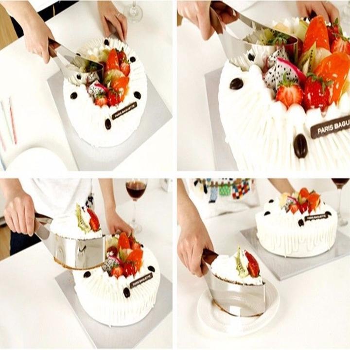 Perfect Cake Slicer