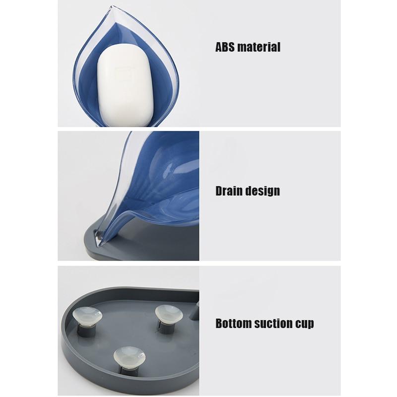 Decorative Soap Holder (2  PCS)
