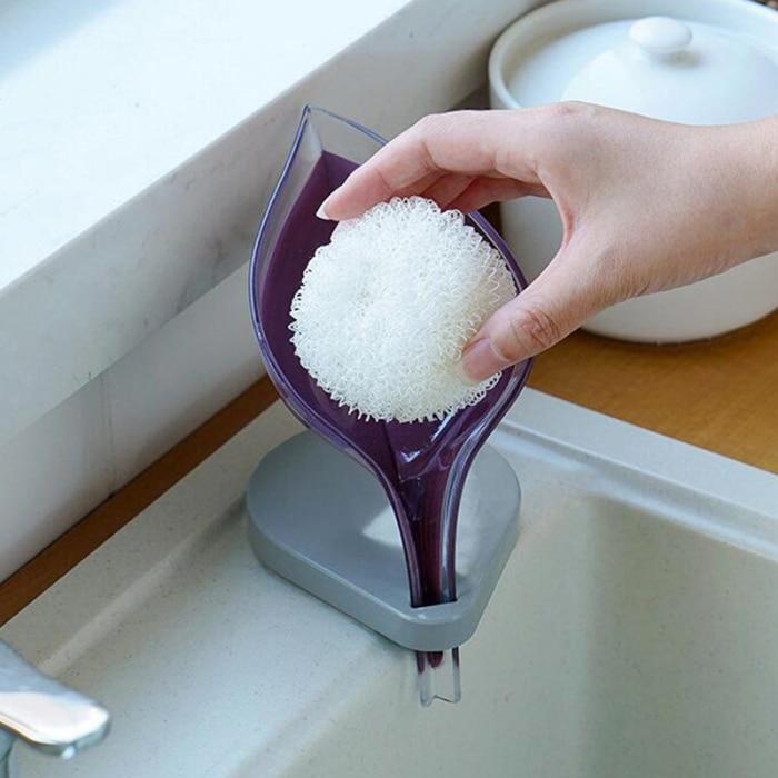 Decorative Soap Holder (2  PCS)