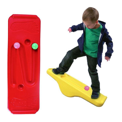 Children Balance Board - Kids Sensory Training Rocking Seesaw