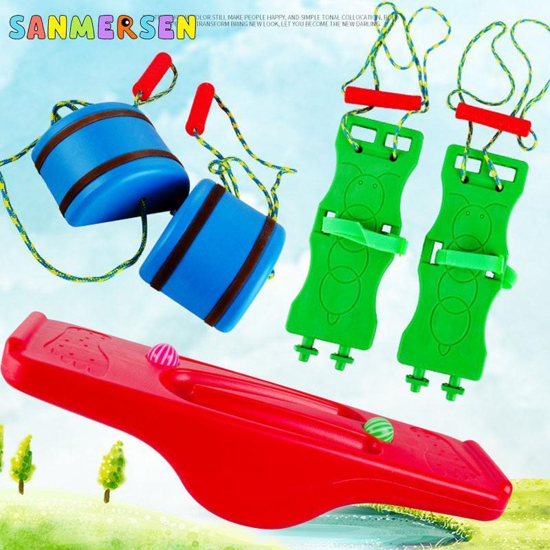 Children Balance Board - Kids Sensory Training Rocking Seesaw