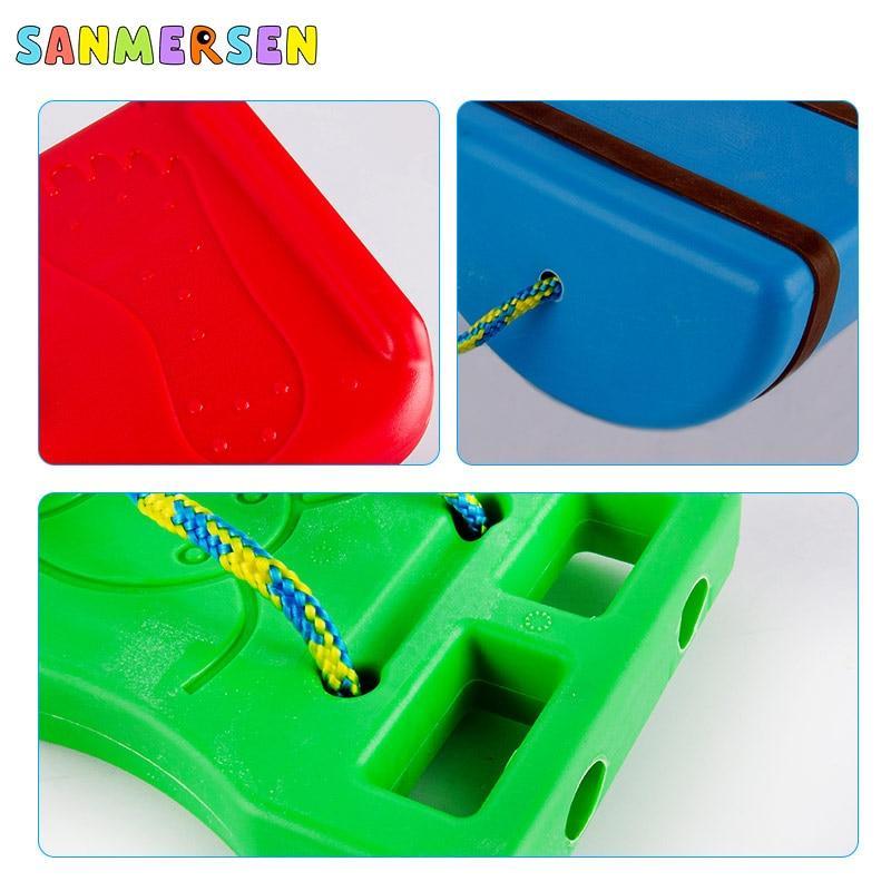 Children Balance Board - Kids Sensory Training Rocking Seesaw