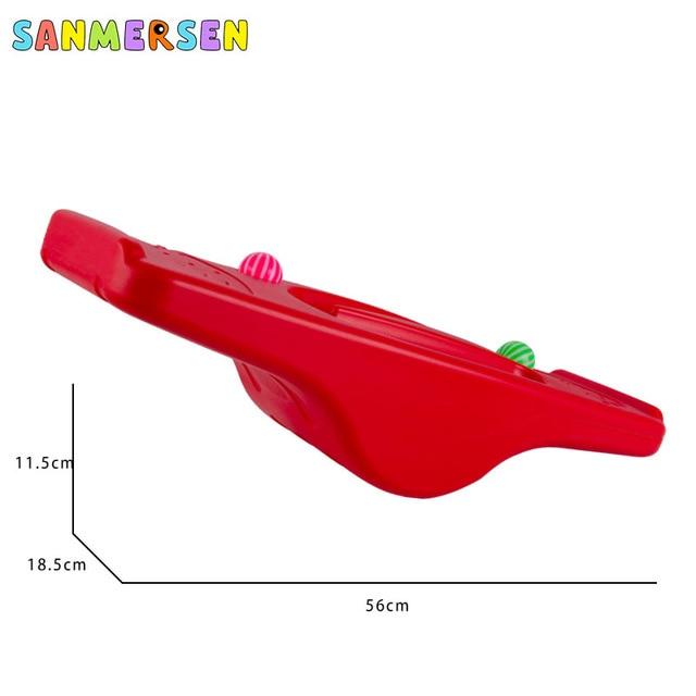 Children Balance Board - Kids Sensory Training Rocking Seesaw
