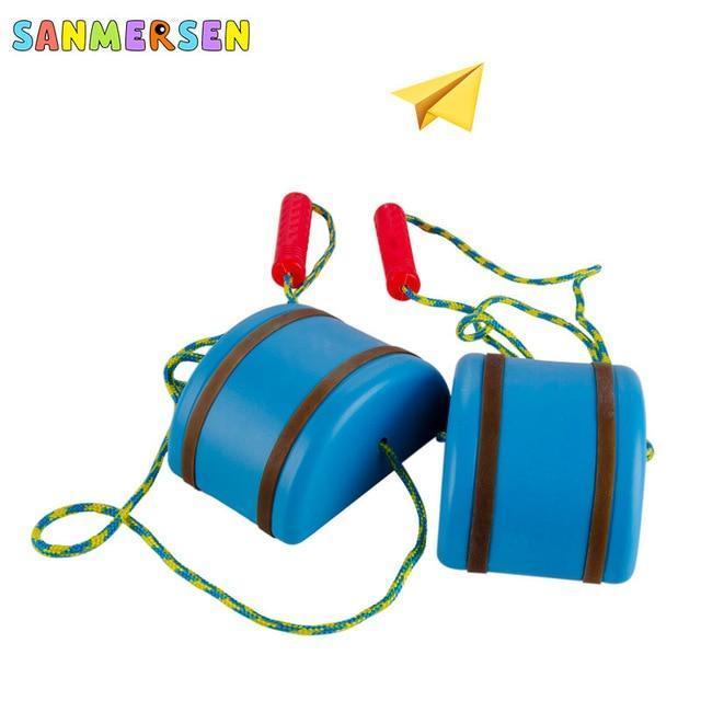 Children Balance Board - Kids Sensory Training Rocking Seesaw