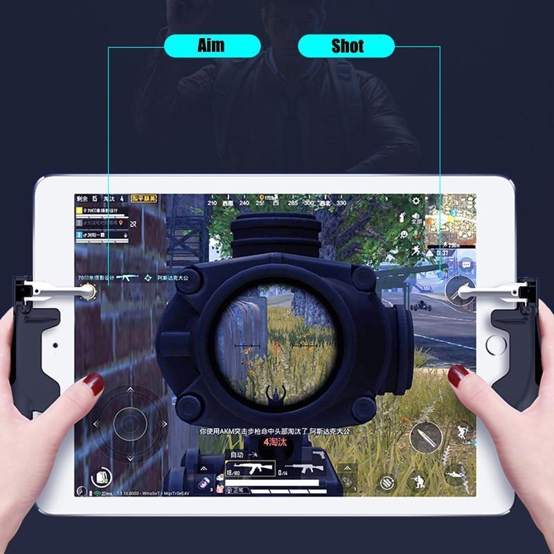 Controller For Mobile Phone Game - Aim Key Joystick