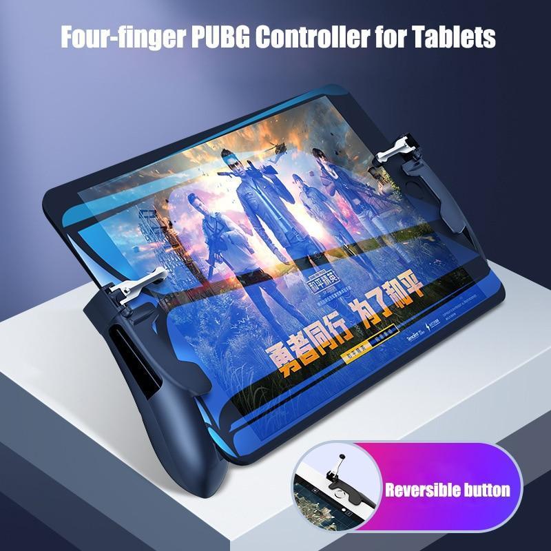 Controller For Mobile Phone Game - Aim Key Joystick