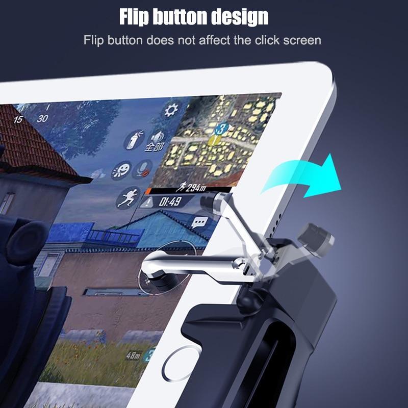 Controller For Mobile Phone Game - Aim Key Joystick