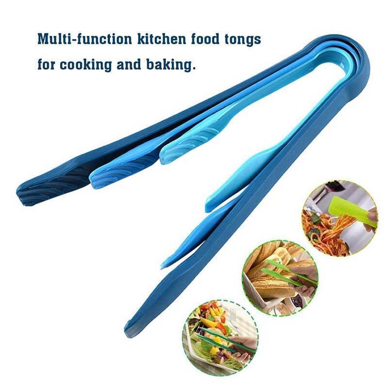 3Pcs Plastic Food Clip Anti-slip