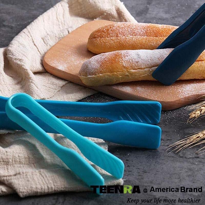 3Pcs Plastic Food Clip Anti-slip