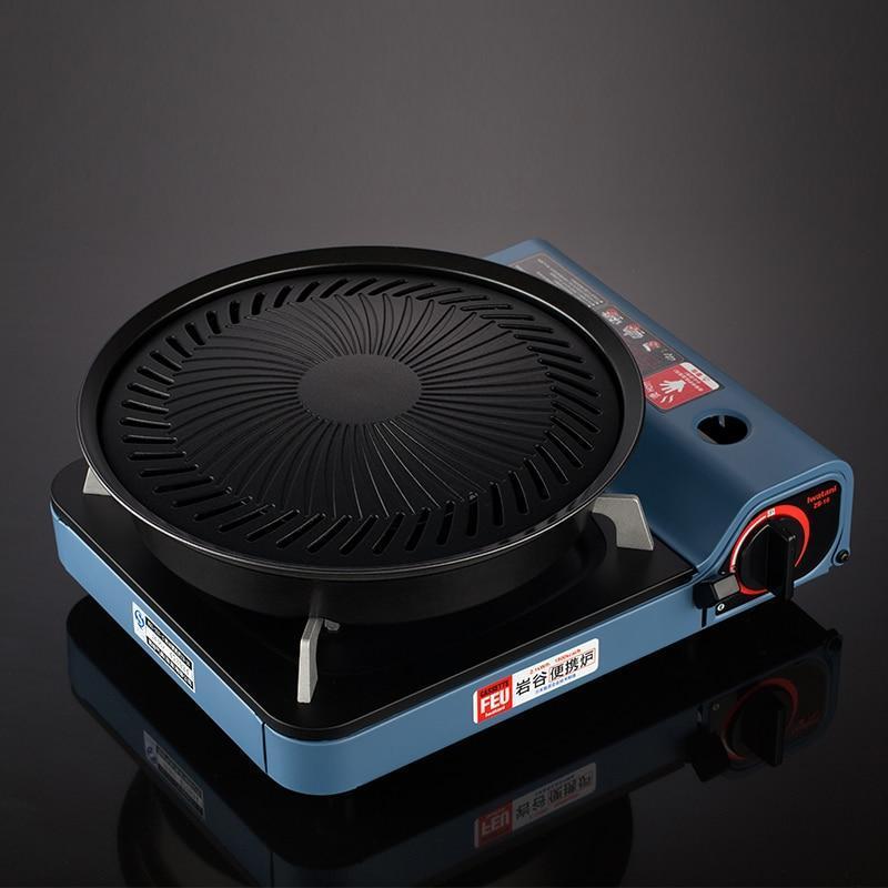 BBQ Gas Grill Pan