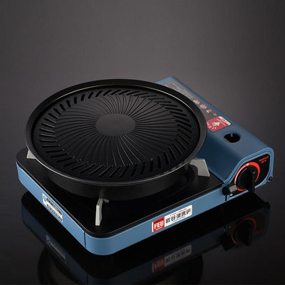 BBQ Gas Grill Pan