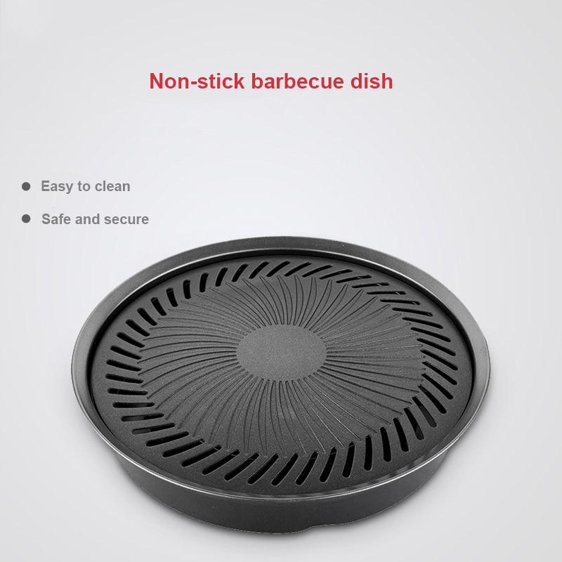 BBQ Gas Grill Pan